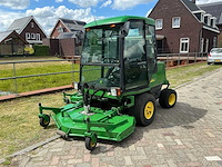 2012 john deere 1515 maaimachine - afbeelding 1 van  27