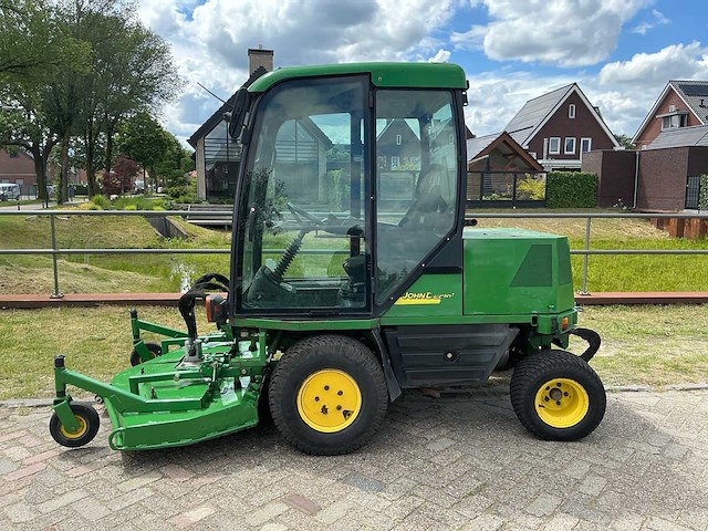 2012 john deere 1515 maaimachine - afbeelding 11 van  27