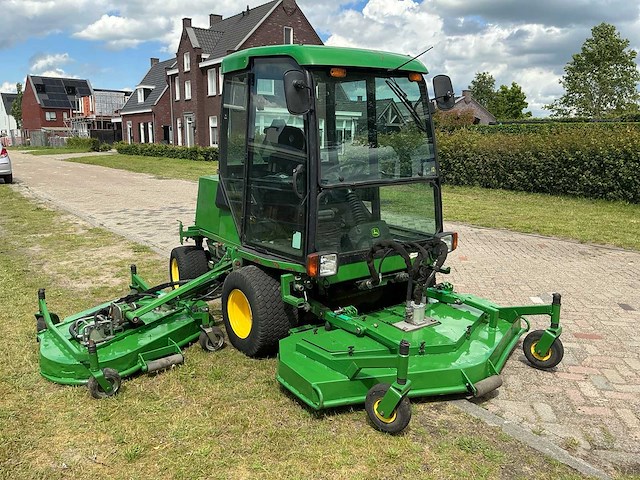 2012 john deere 1515 maaimachine - afbeelding 22 van  27