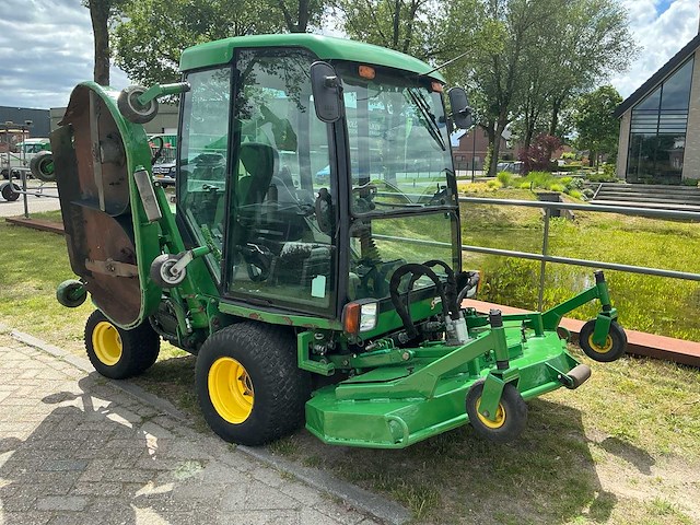 2012 john deere 1515 maaimachine - afbeelding 23 van  27