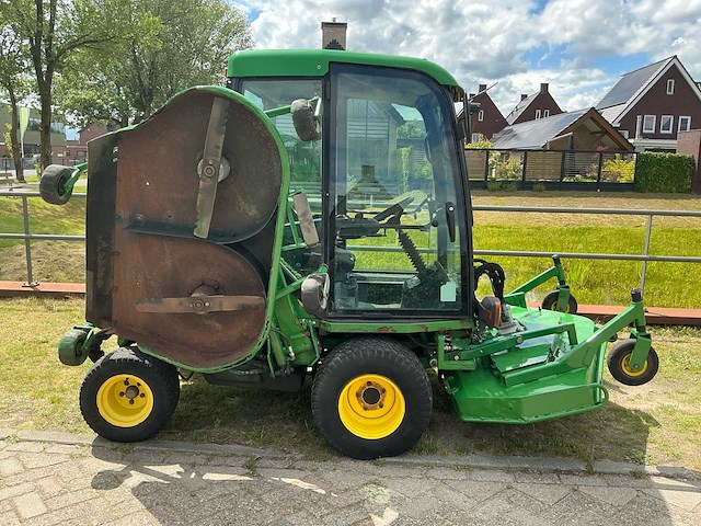 2012 john deere 1515 maaimachine - afbeelding 24 van  27