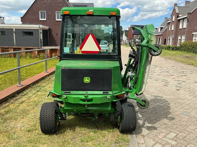 2012 john deere 1515 maaimachine - afbeelding 26 van  27