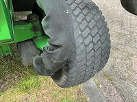 2012 john deere 1515 maaimachine - afbeelding 27 van  27