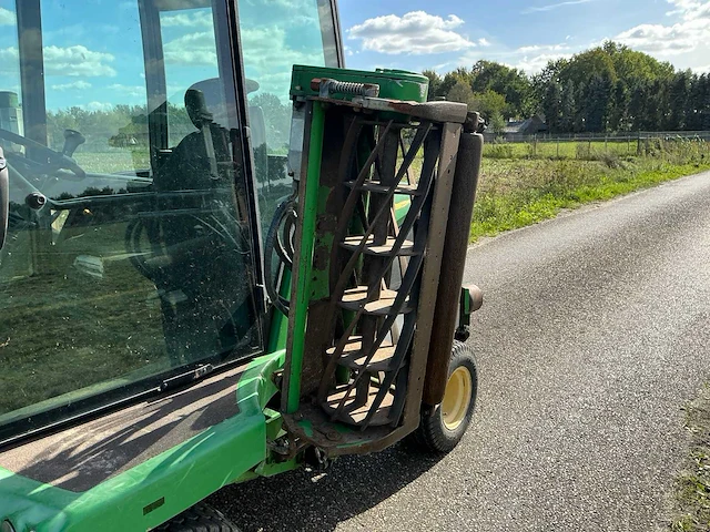 2012 john deere 1905 zitmaaier - afbeelding 2 van  47