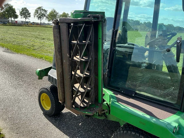 2012 john deere 1905 zitmaaier - afbeelding 3 van  47