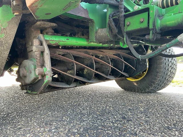 2012 john deere 1905 zitmaaier - afbeelding 4 van  47