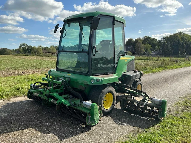 2012 john deere 1905 zitmaaier - afbeelding 5 van  47