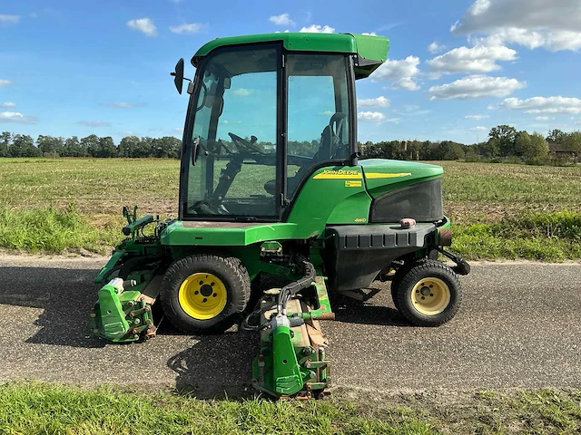 2012 john deere 1905 zitmaaier - afbeelding 6 van  47