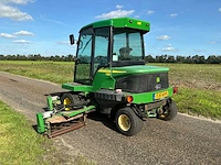 2012 john deere 1905 zitmaaier - afbeelding 7 van  47