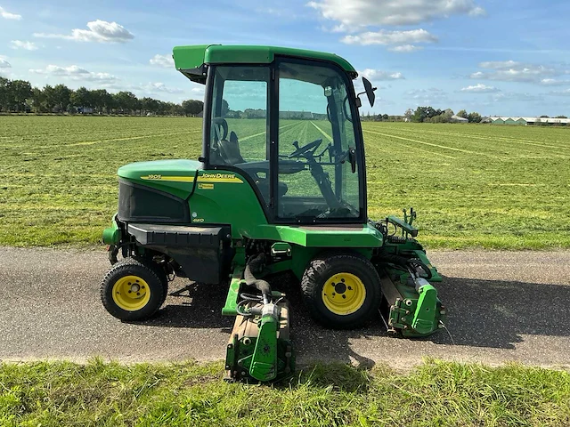 2012 john deere 1905 zitmaaier - afbeelding 10 van  47