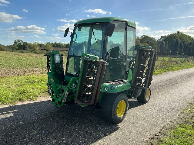 2012 john deere 1905 zitmaaier - afbeelding 1 van  47