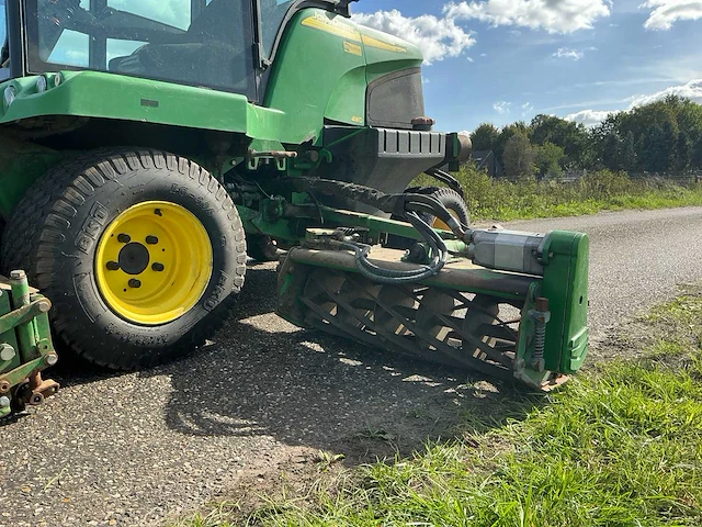 2012 john deere 1905 zitmaaier - afbeelding 15 van  47