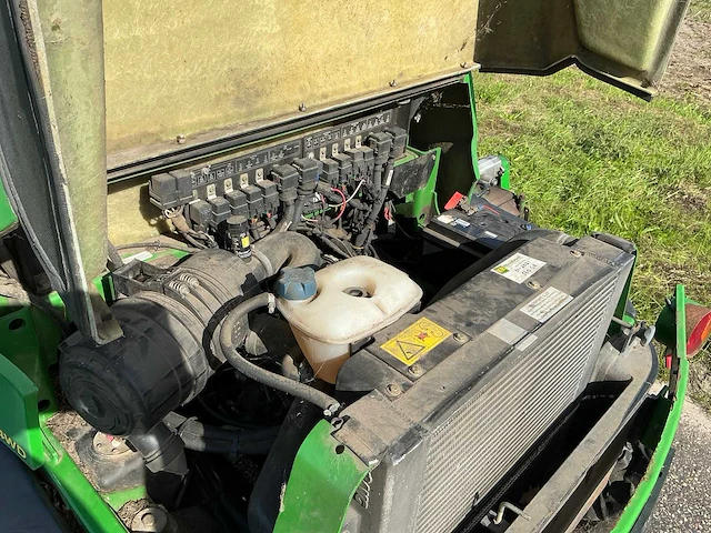 2012 john deere 1905 zitmaaier - afbeelding 20 van  47