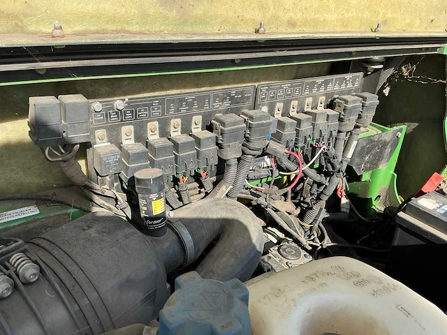 2012 john deere 1905 zitmaaier - afbeelding 21 van  47