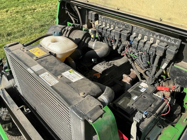 2012 john deere 1905 zitmaaier - afbeelding 24 van  47