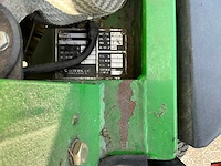 2012 john deere 1905 zitmaaier - afbeelding 25 van  47