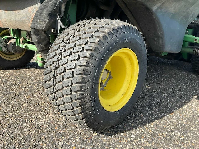 2012 john deere 1905 zitmaaier - afbeelding 26 van  47