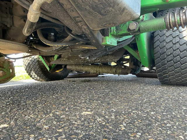 2012 john deere 1905 zitmaaier - afbeelding 27 van  47