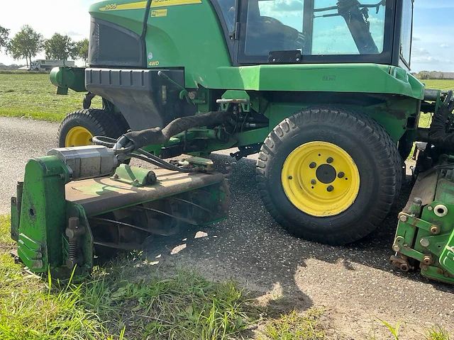 2012 john deere 1905 zitmaaier - afbeelding 28 van  47