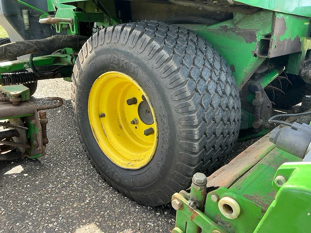 2012 john deere 1905 zitmaaier - afbeelding 29 van  47