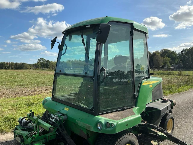 2012 john deere 1905 zitmaaier - afbeelding 31 van  47