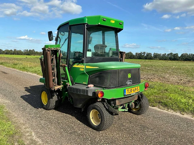 2012 john deere 1905 zitmaaier - afbeelding 23 van  47