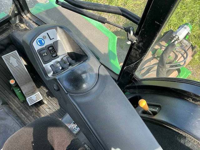 2012 john deere 1905 zitmaaier - afbeelding 38 van  47