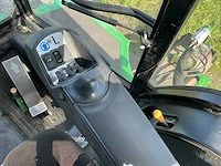 2012 john deere 1905 zitmaaier - afbeelding 38 van  47