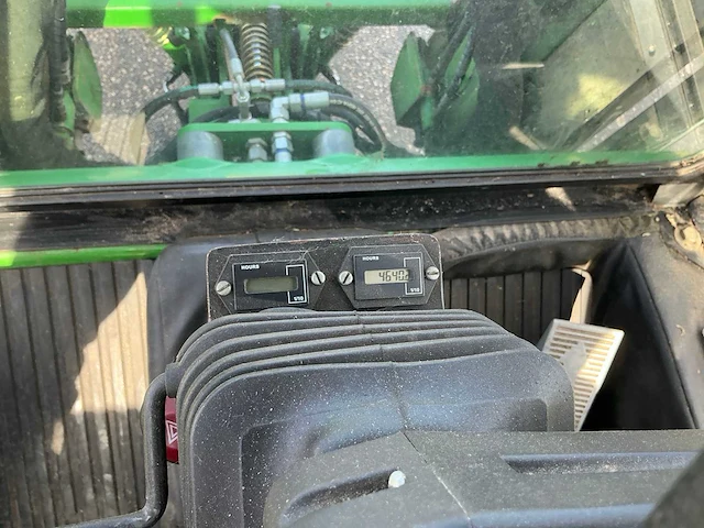 2012 john deere 1905 zitmaaier - afbeelding 42 van  47