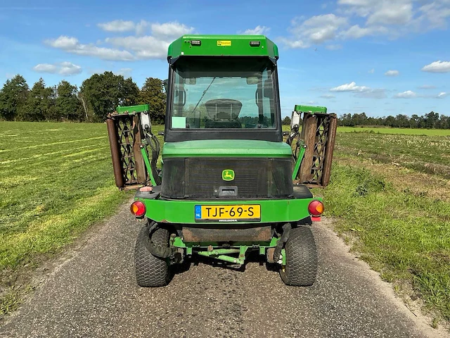 2012 john deere 1905 zitmaaier - afbeelding 34 van  47