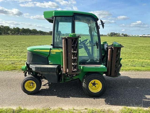 2012 john deere 1905 zitmaaier - afbeelding 44 van  47