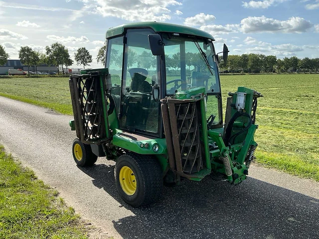 2012 john deere 1905 zitmaaier - afbeelding 45 van  47
