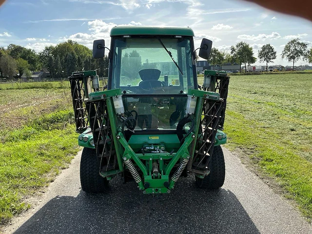 2012 john deere 1905 zitmaaier - afbeelding 46 van  47