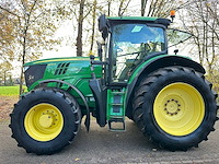 2012 john deere 6170r autopower vierwielaangedreven landbouwtractor - afbeelding 5 van  12