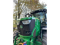 2012 john deere 6170r autopower vierwielaangedreven landbouwtractor - afbeelding 8 van  12