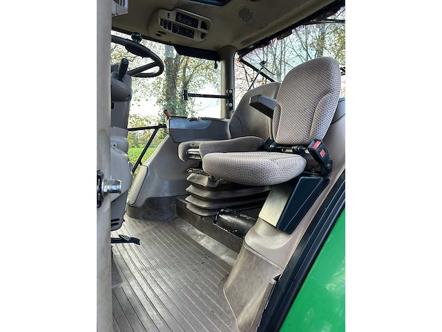 2012 john deere 6170r autopower vierwielaangedreven landbouwtractor - afbeelding 10 van  12
