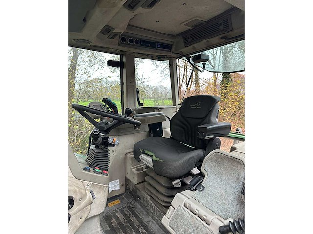 2012 john deere 6170r autopower vierwielaangedreven landbouwtractor - afbeelding 11 van  12