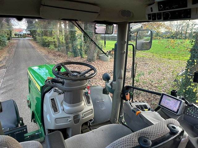 2012 john deere 6170r autopower vierwielaangedreven landbouwtractor - afbeelding 12 van  12