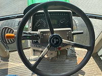 2012 john deere 6330 tweewielaangedreven landbouwtractor - afbeelding 2 van  9