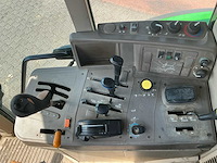 2012 john deere 6330 tweewielaangedreven landbouwtractor - afbeelding 6 van  9
