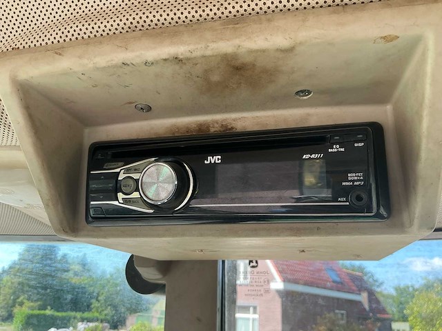 2012 john deere 6330 tweewielaangedreven landbouwtractor - afbeelding 7 van  9