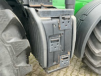 2012 john deere 7230 r vierwielaangedreven landbouwtractor - afbeelding 10 van  29
