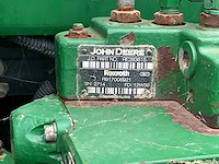 2012 john deere 7230 r vierwielaangedreven landbouwtractor - afbeelding 12 van  29