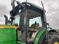 2012 john deere 7230 r vierwielaangedreven landbouwtractor - afbeelding 17 van  29