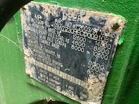 2012 john deere 7230 r vierwielaangedreven landbouwtractor - afbeelding 29 van  29