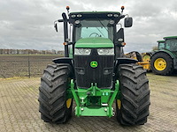 2012 john deere 7230 r vierwielaangedreven landbouwtractor - afbeelding 2 van  29