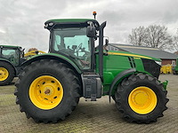 2012 john deere 7230 r vierwielaangedreven landbouwtractor - afbeelding 3 van  29