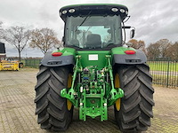2012 john deere 7230 r vierwielaangedreven landbouwtractor - afbeelding 4 van  29