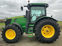 2012 john deere 7230 r vierwielaangedreven landbouwtractor - afbeelding 5 van  29