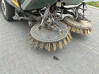 2012 johnston cx400 straatveegmachine - afbeelding 1 van  7